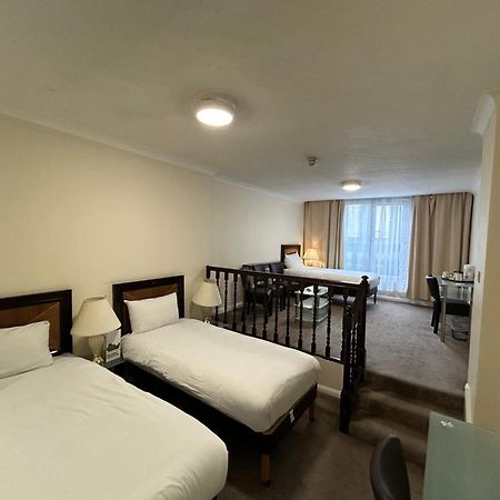 Britannia Hotel City Centre Manchester Ngoại thất bức ảnh