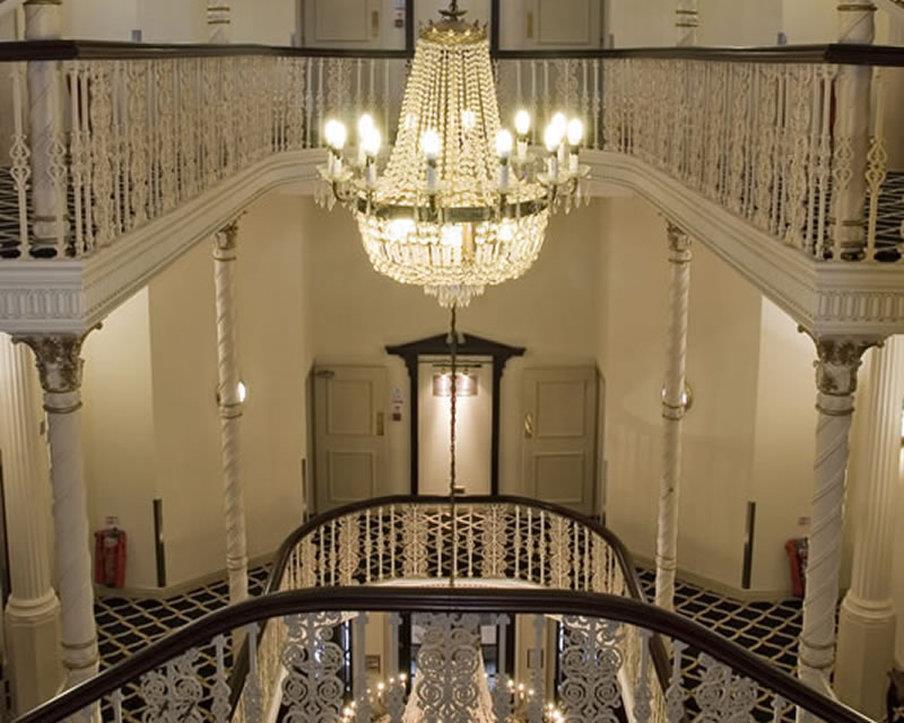 Britannia Hotel City Centre Manchester Nội địa bức ảnh