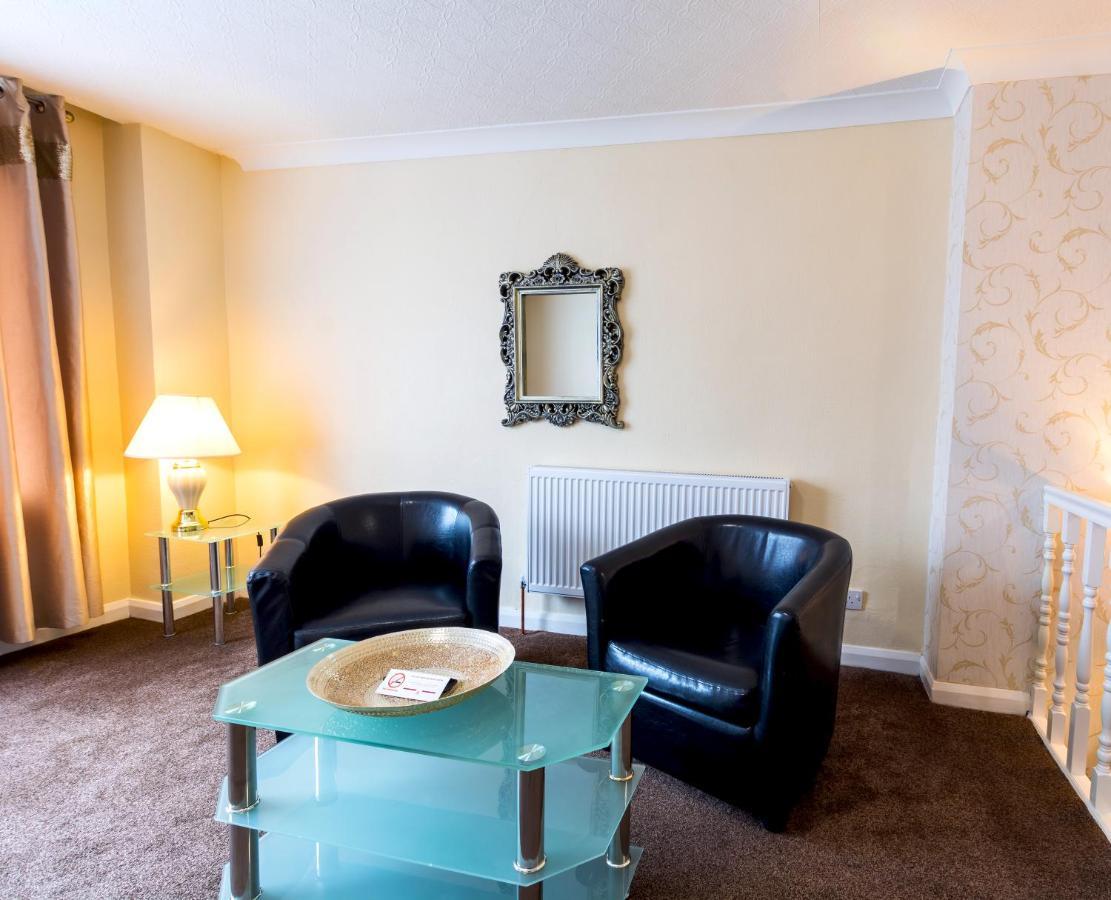 Britannia Hotel City Centre Manchester Ngoại thất bức ảnh