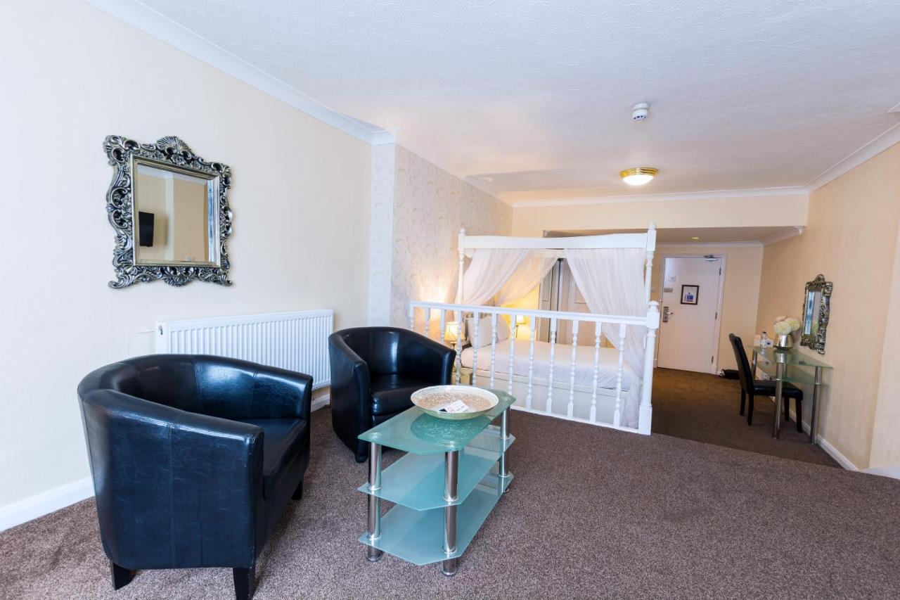 Britannia Hotel City Centre Manchester Ngoại thất bức ảnh