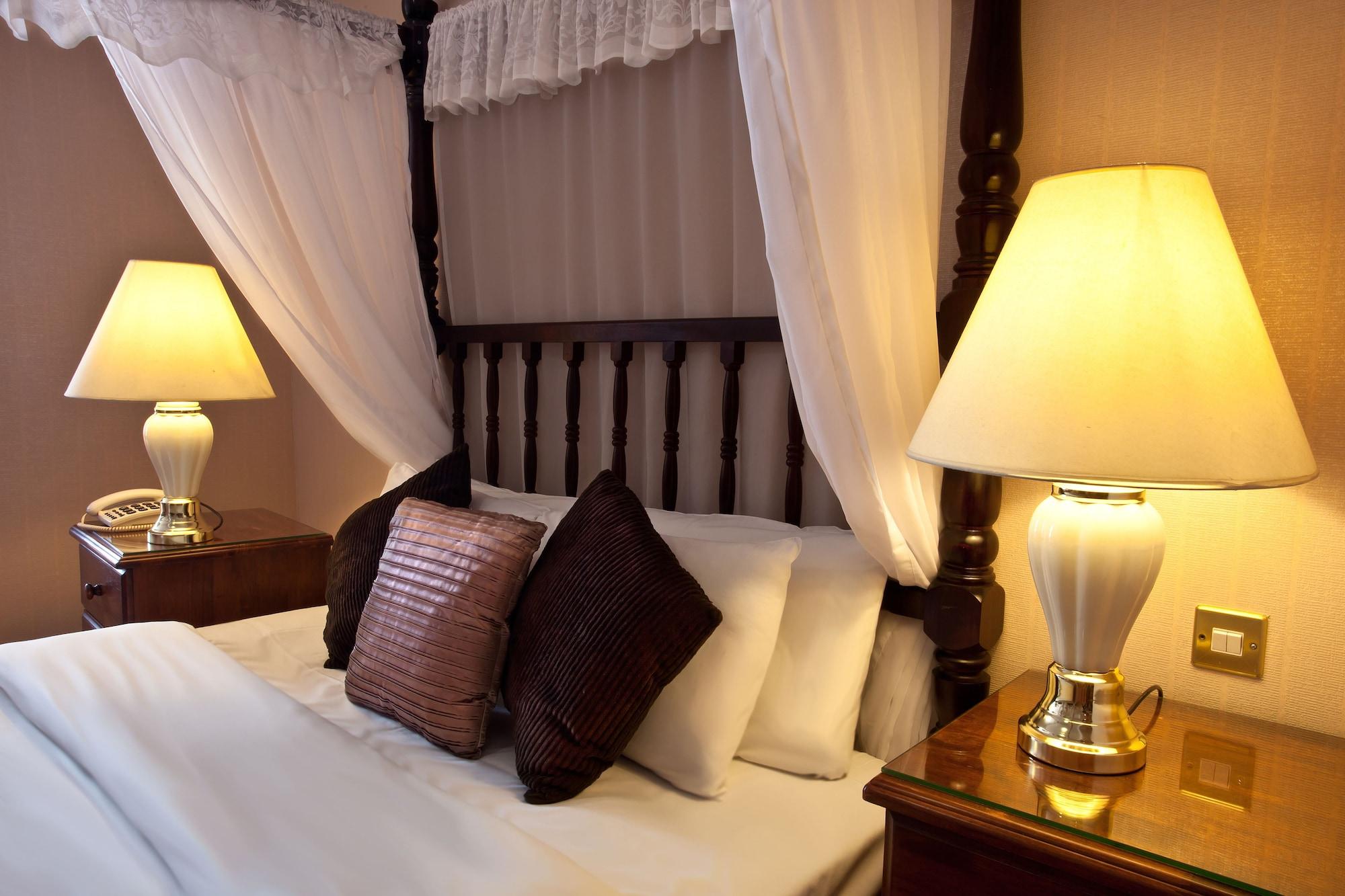 Britannia Hotel City Centre Manchester Ngoại thất bức ảnh