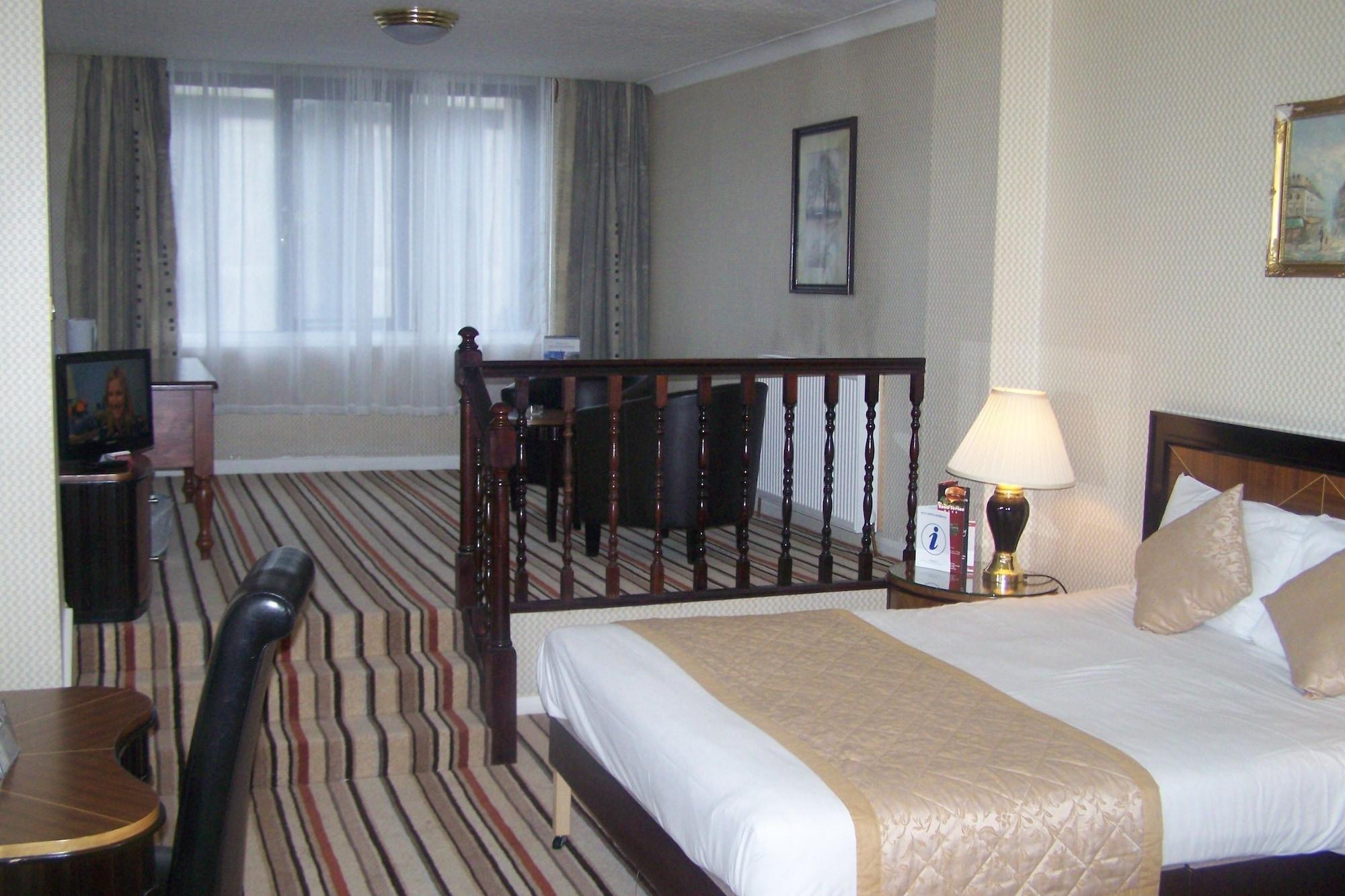 Britannia Hotel City Centre Manchester Ngoại thất bức ảnh