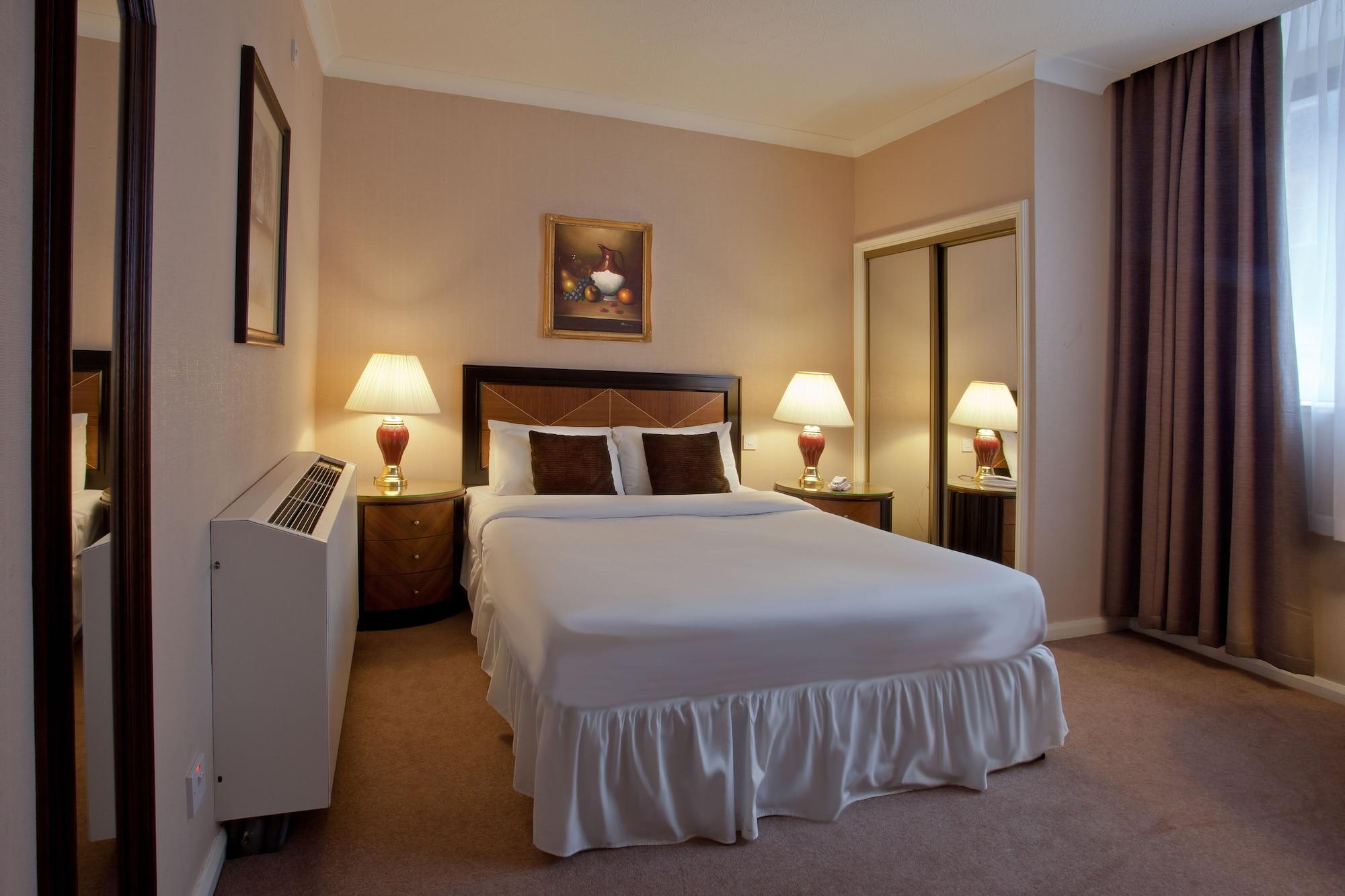 Britannia Hotel City Centre Manchester Ngoại thất bức ảnh