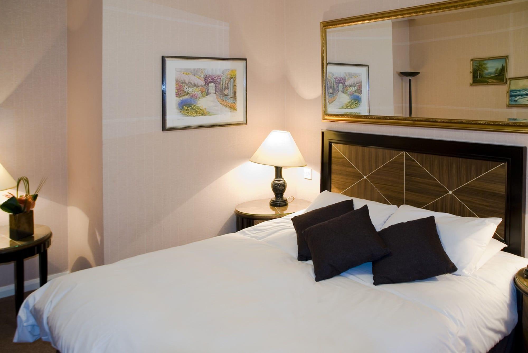 Britannia Hotel City Centre Manchester Ngoại thất bức ảnh