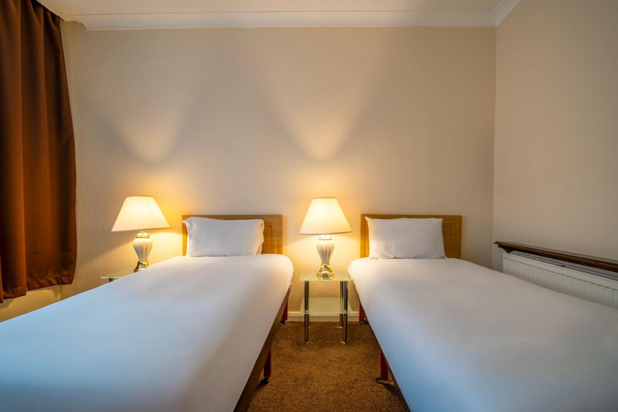 Britannia Hotel City Centre Manchester Ngoại thất bức ảnh