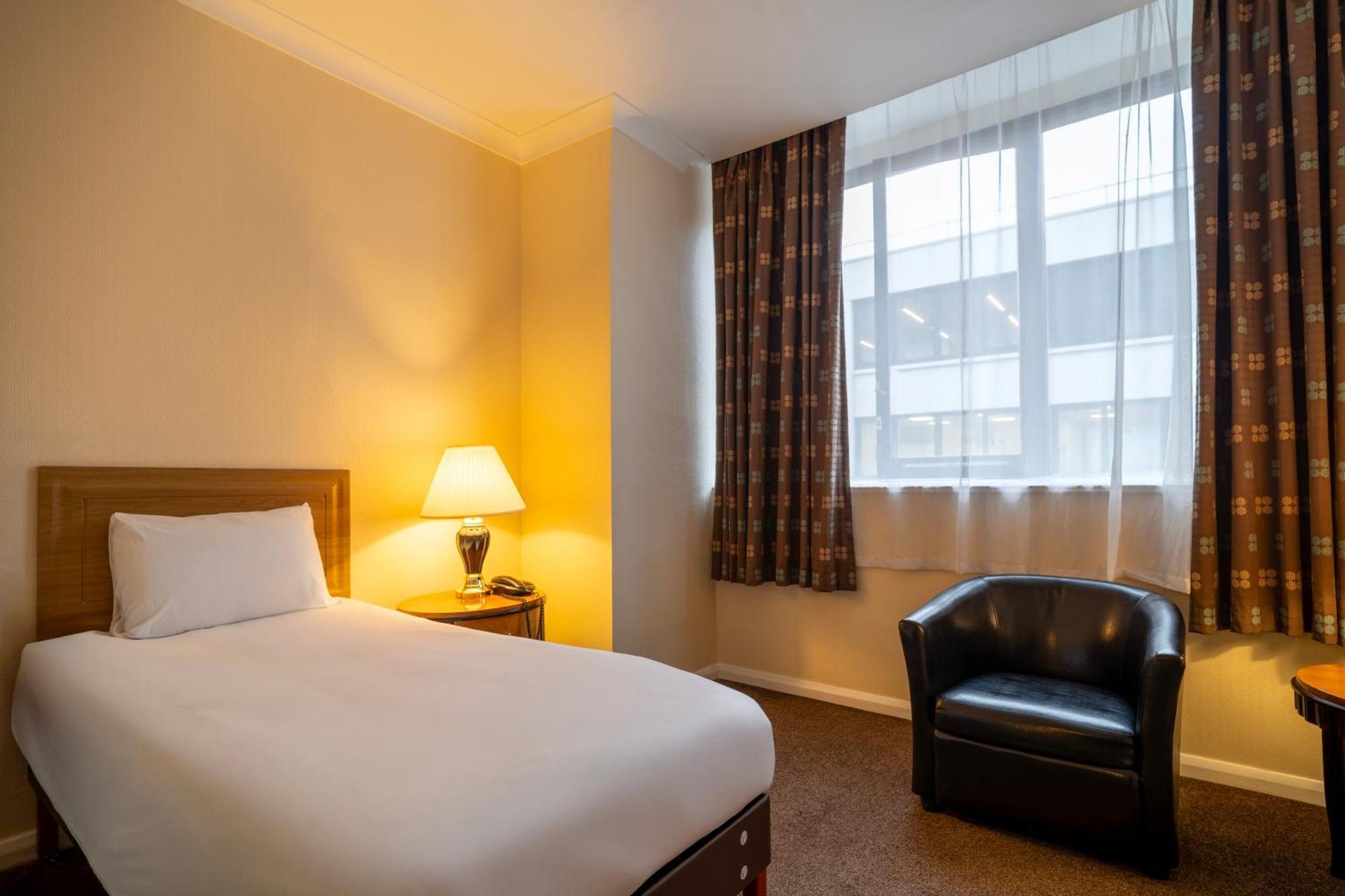 Britannia Hotel City Centre Manchester Ngoại thất bức ảnh
