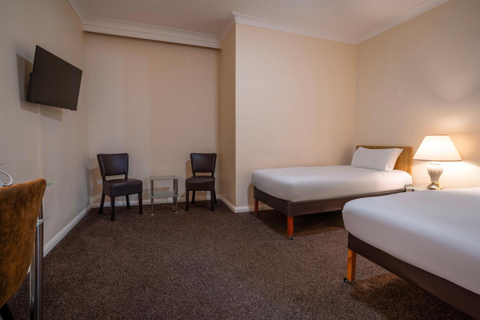 Britannia Hotel City Centre Manchester Ngoại thất bức ảnh