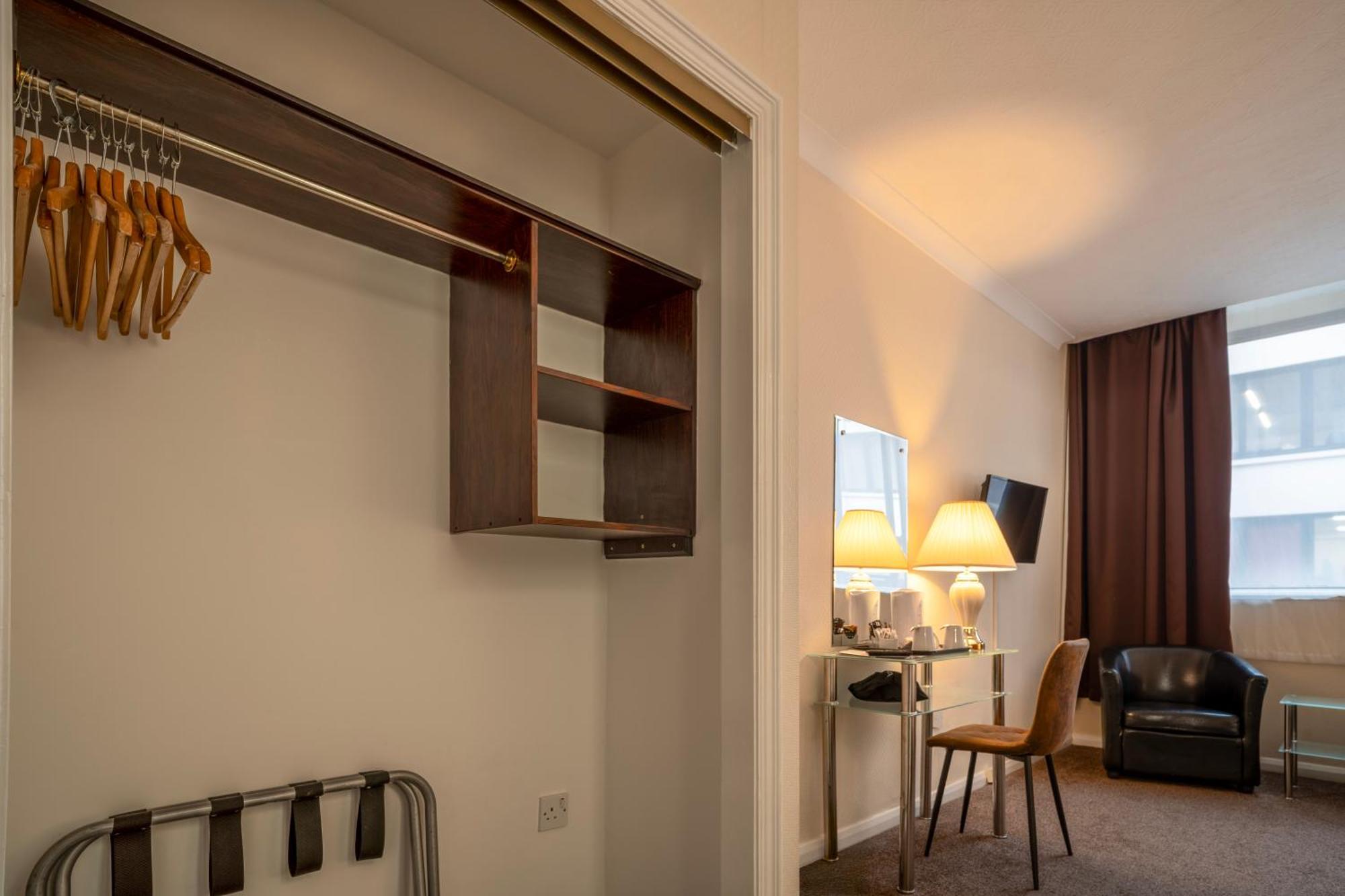 Britannia Hotel City Centre Manchester Ngoại thất bức ảnh