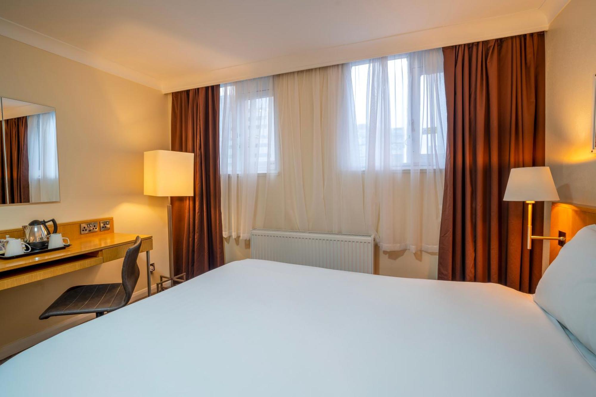 Britannia Hotel City Centre Manchester Ngoại thất bức ảnh