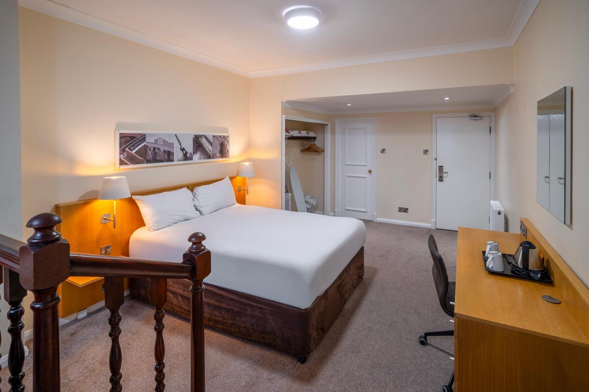 Britannia Hotel City Centre Manchester Ngoại thất bức ảnh