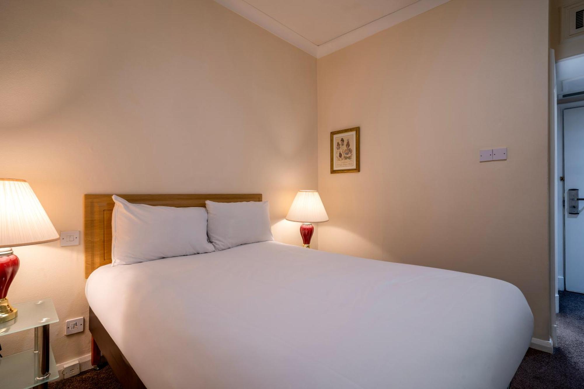 Britannia Hotel City Centre Manchester Ngoại thất bức ảnh