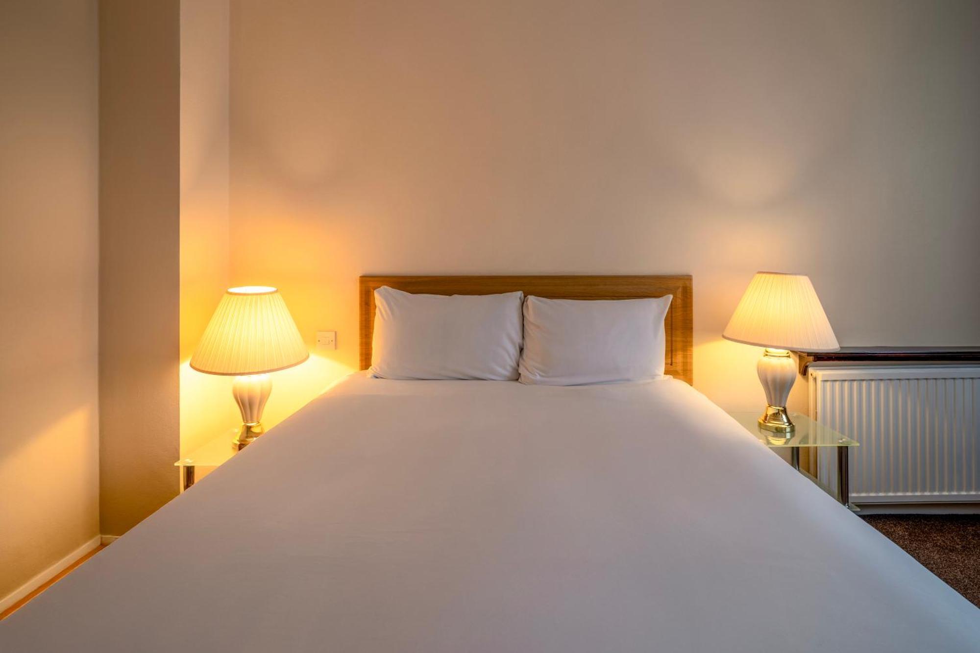 Britannia Hotel City Centre Manchester Ngoại thất bức ảnh