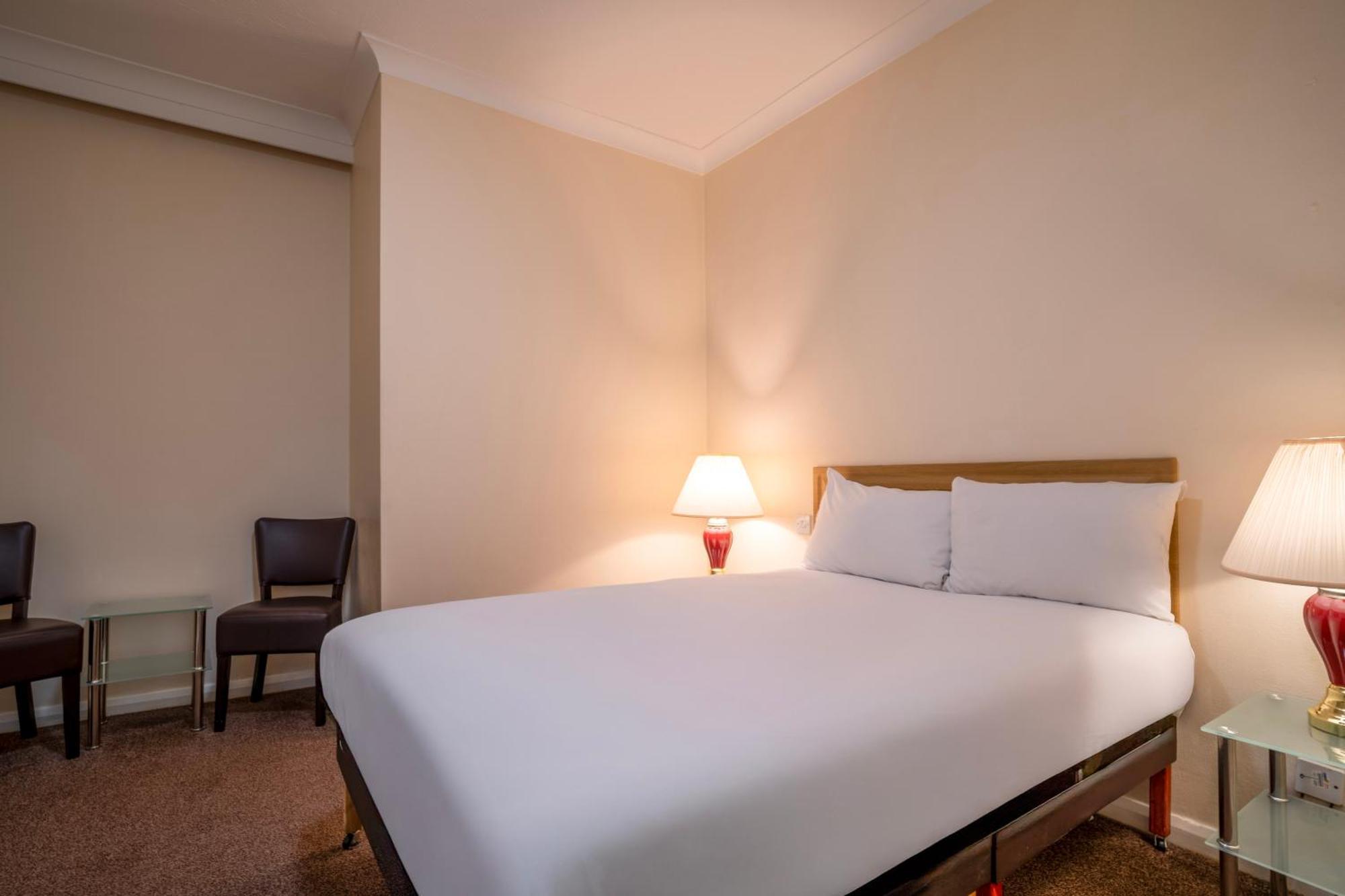 Britannia Hotel City Centre Manchester Ngoại thất bức ảnh