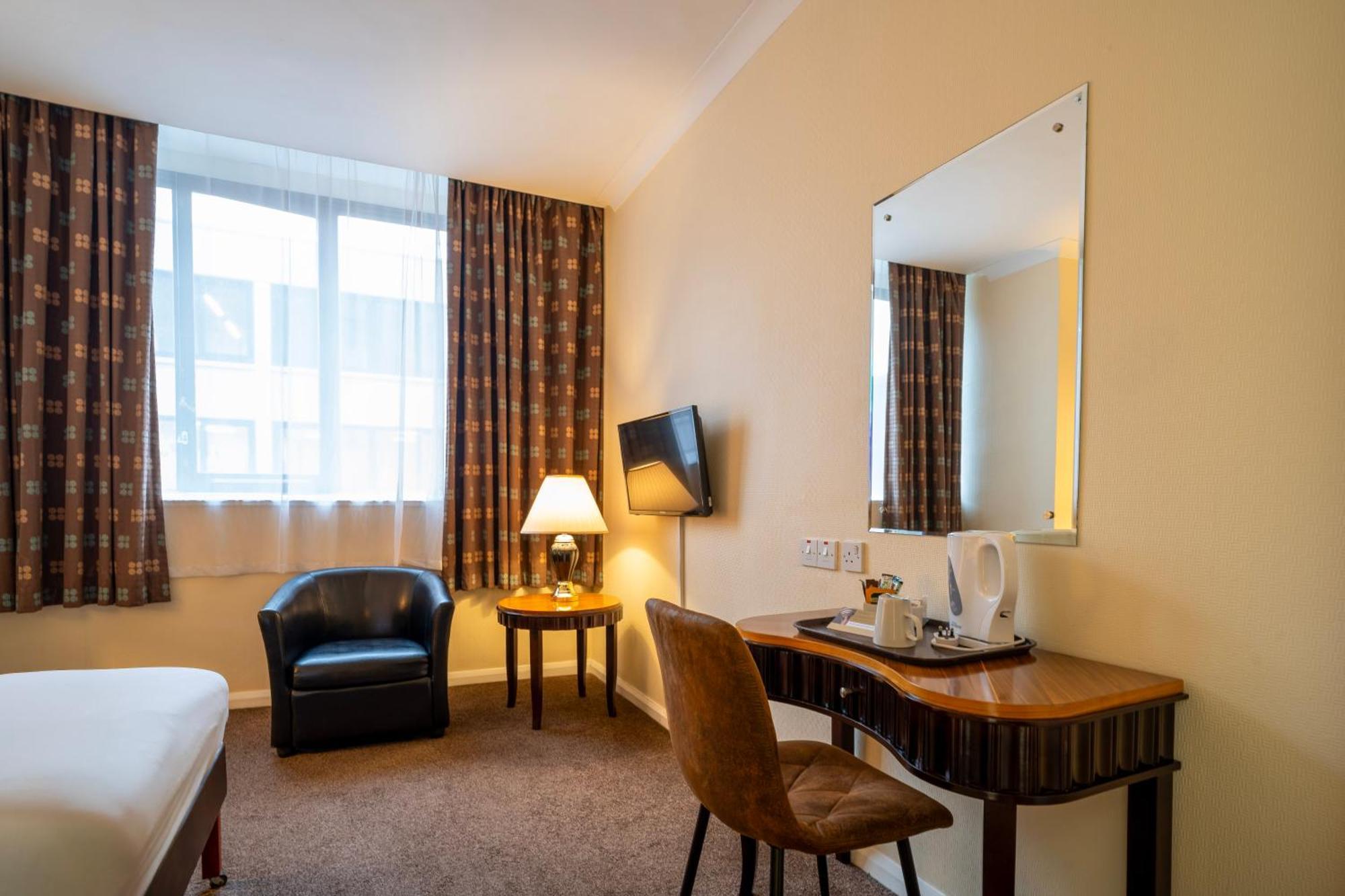 Britannia Hotel City Centre Manchester Ngoại thất bức ảnh