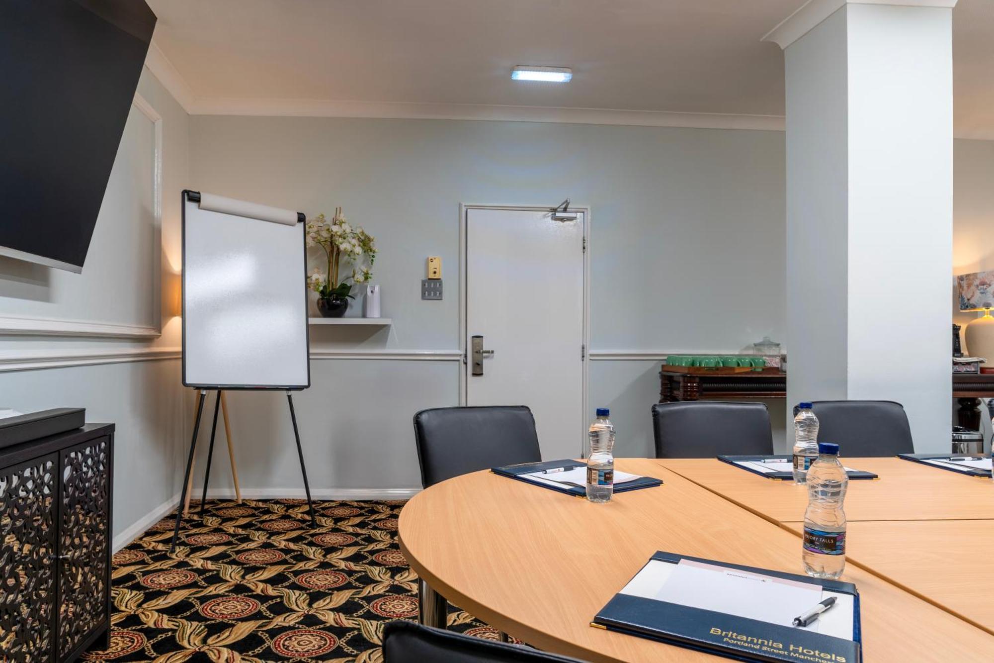 Britannia Hotel City Centre Manchester Ngoại thất bức ảnh