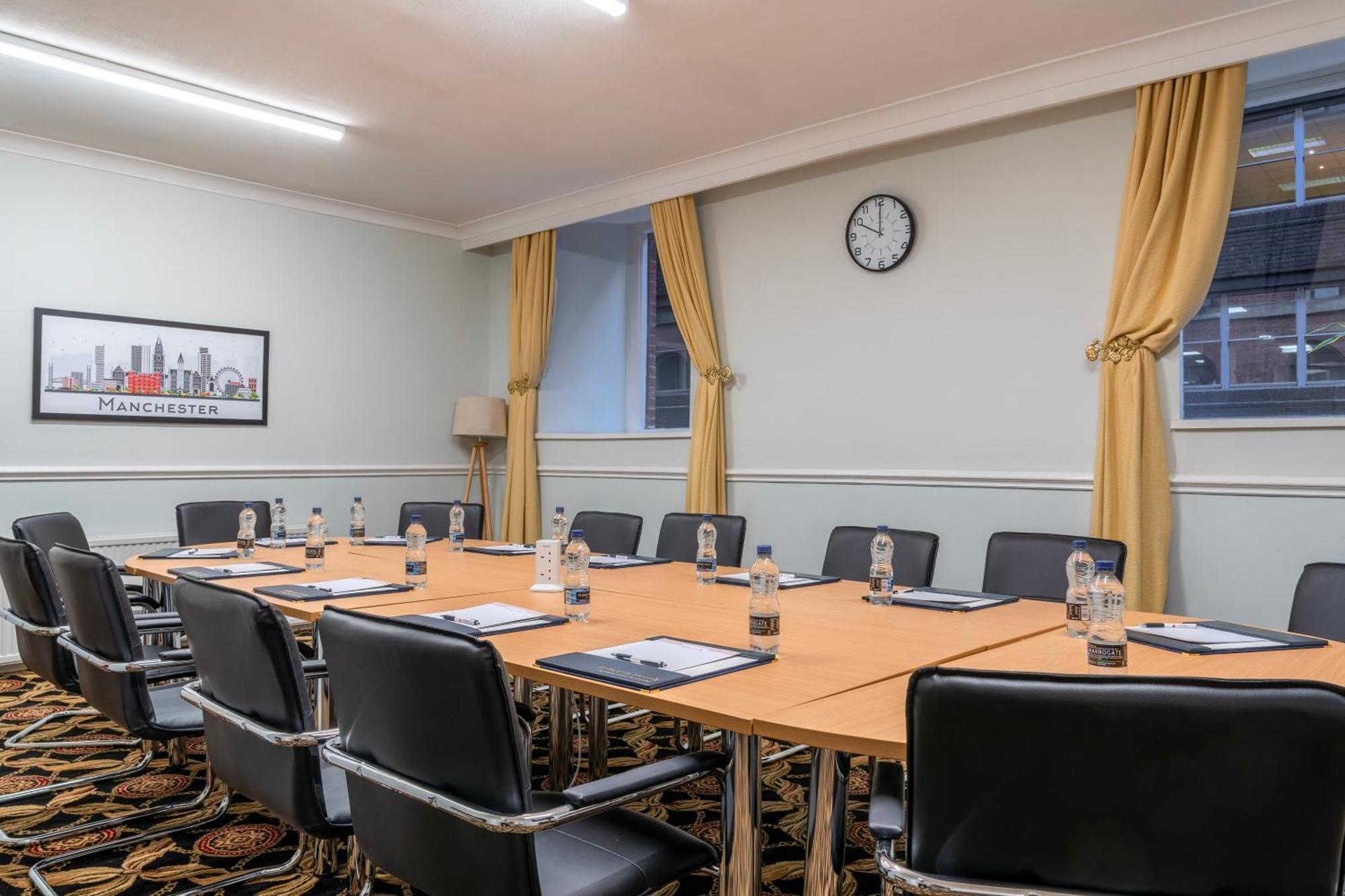 Britannia Hotel City Centre Manchester Ngoại thất bức ảnh