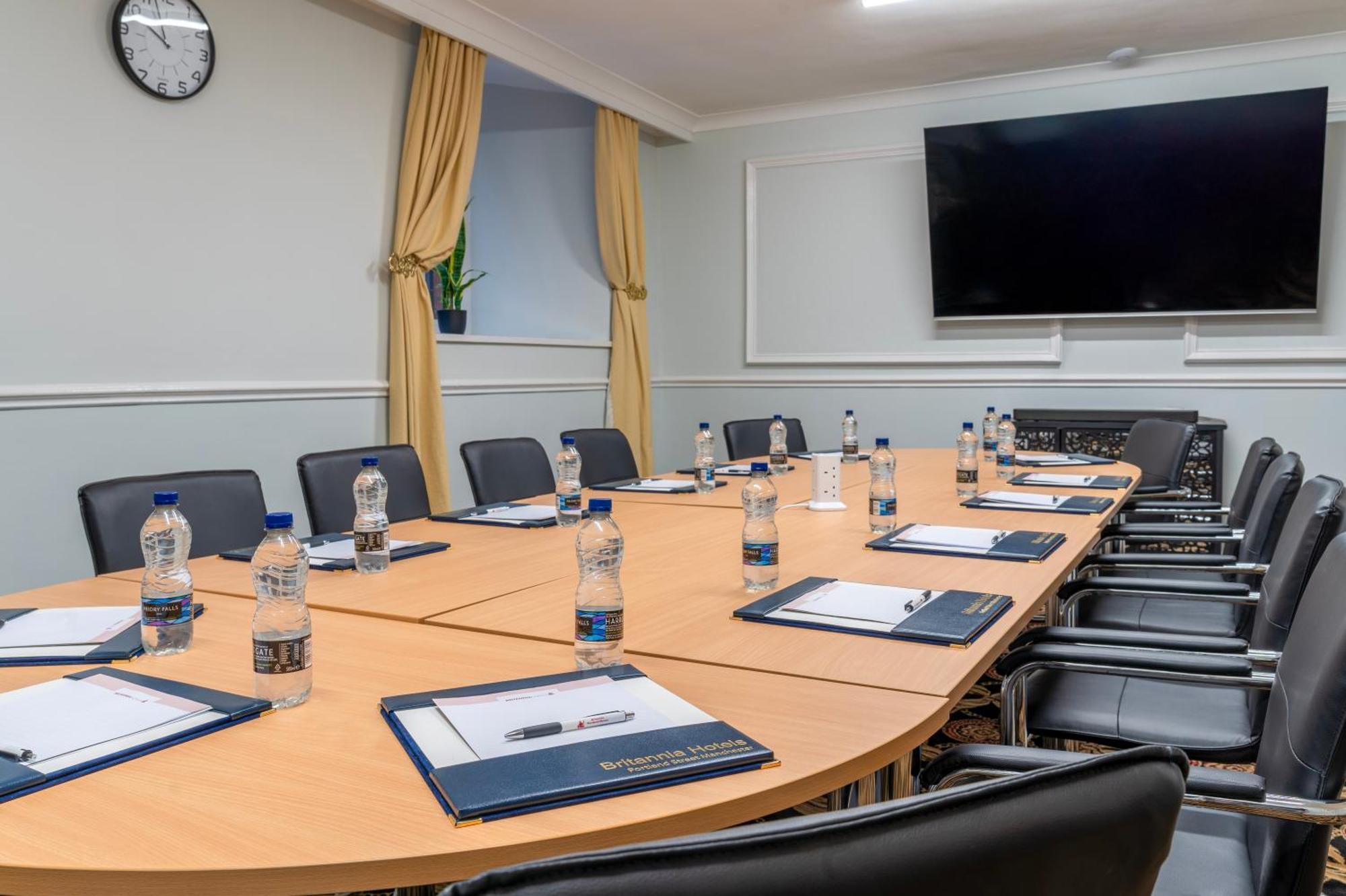 Britannia Hotel City Centre Manchester Ngoại thất bức ảnh