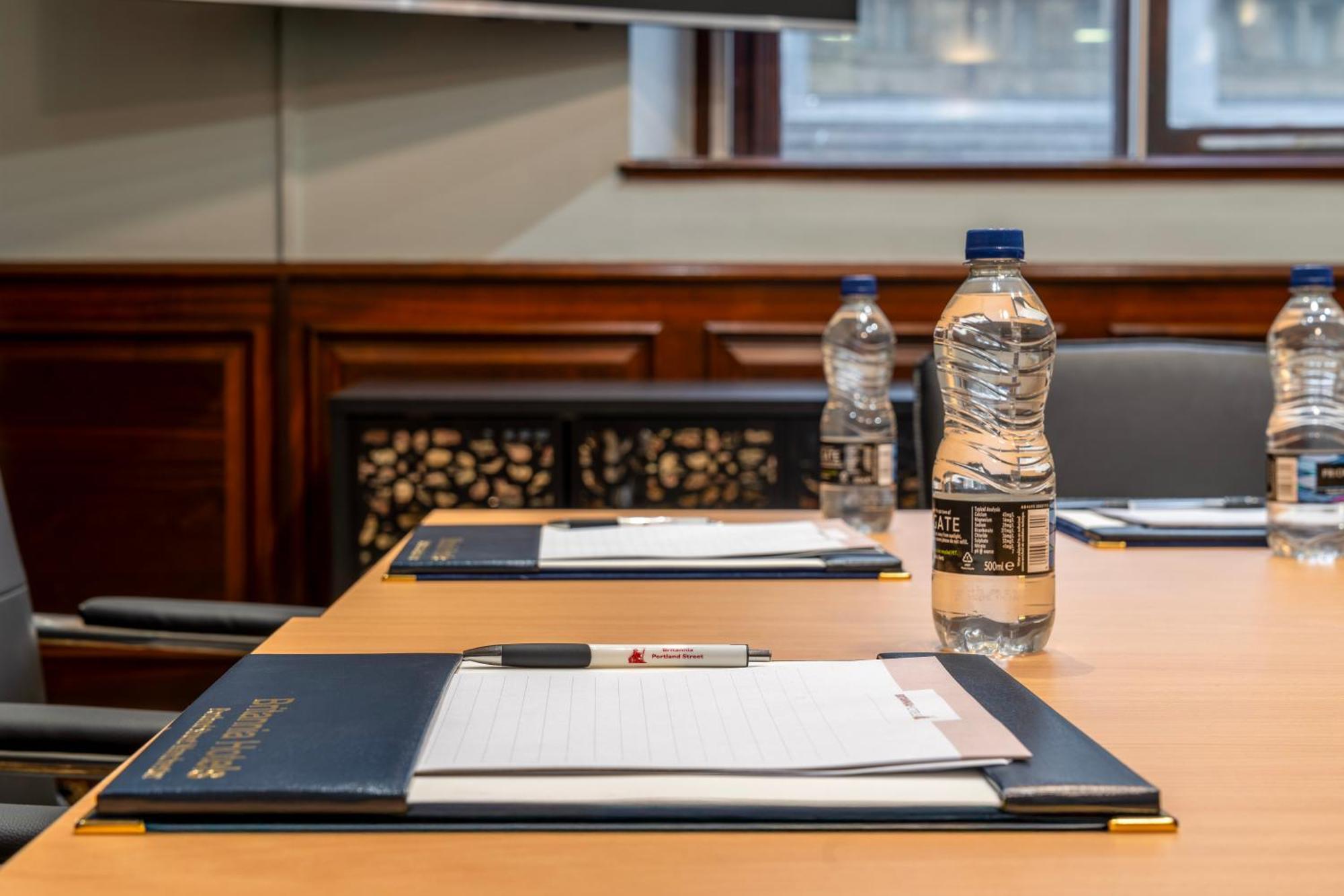 Britannia Hotel City Centre Manchester Ngoại thất bức ảnh