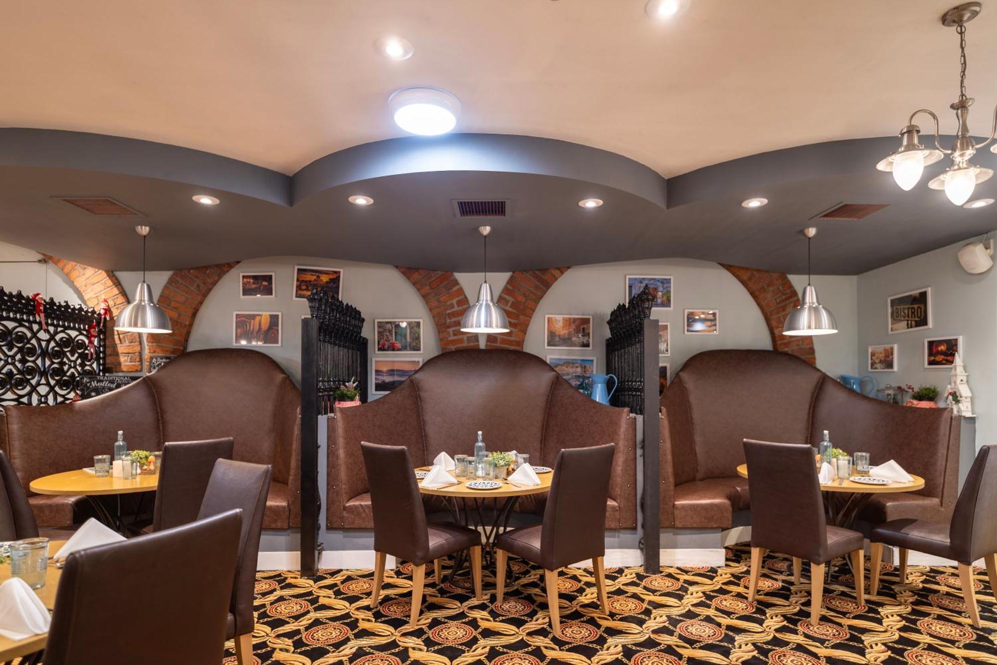 Britannia Hotel City Centre Manchester Ngoại thất bức ảnh