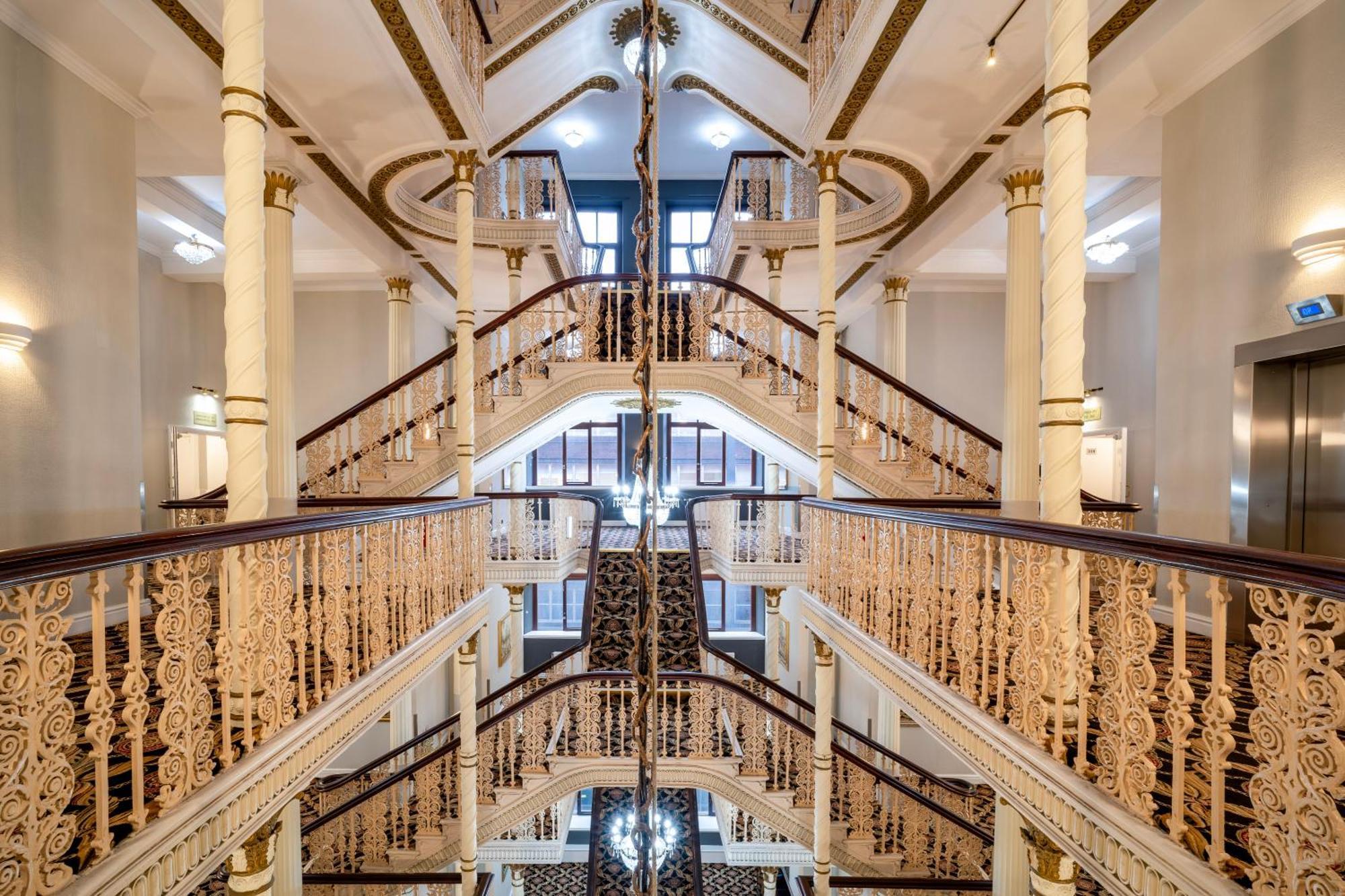Britannia Hotel City Centre Manchester Ngoại thất bức ảnh