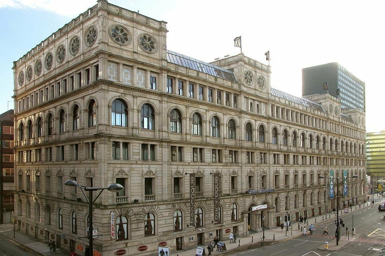 Britannia Hotel City Centre Manchester Ngoại thất bức ảnh