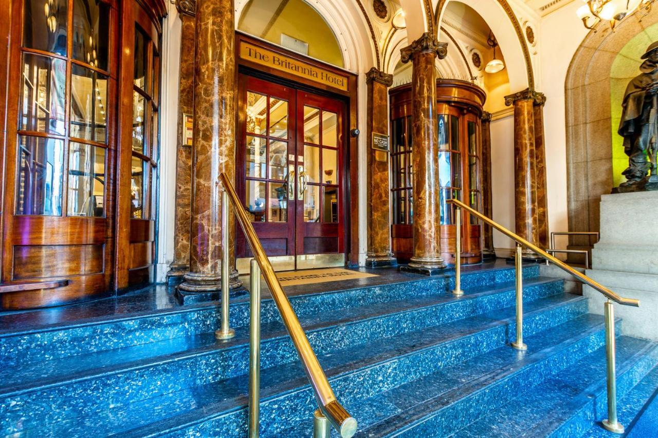 Britannia Hotel City Centre Manchester Ngoại thất bức ảnh