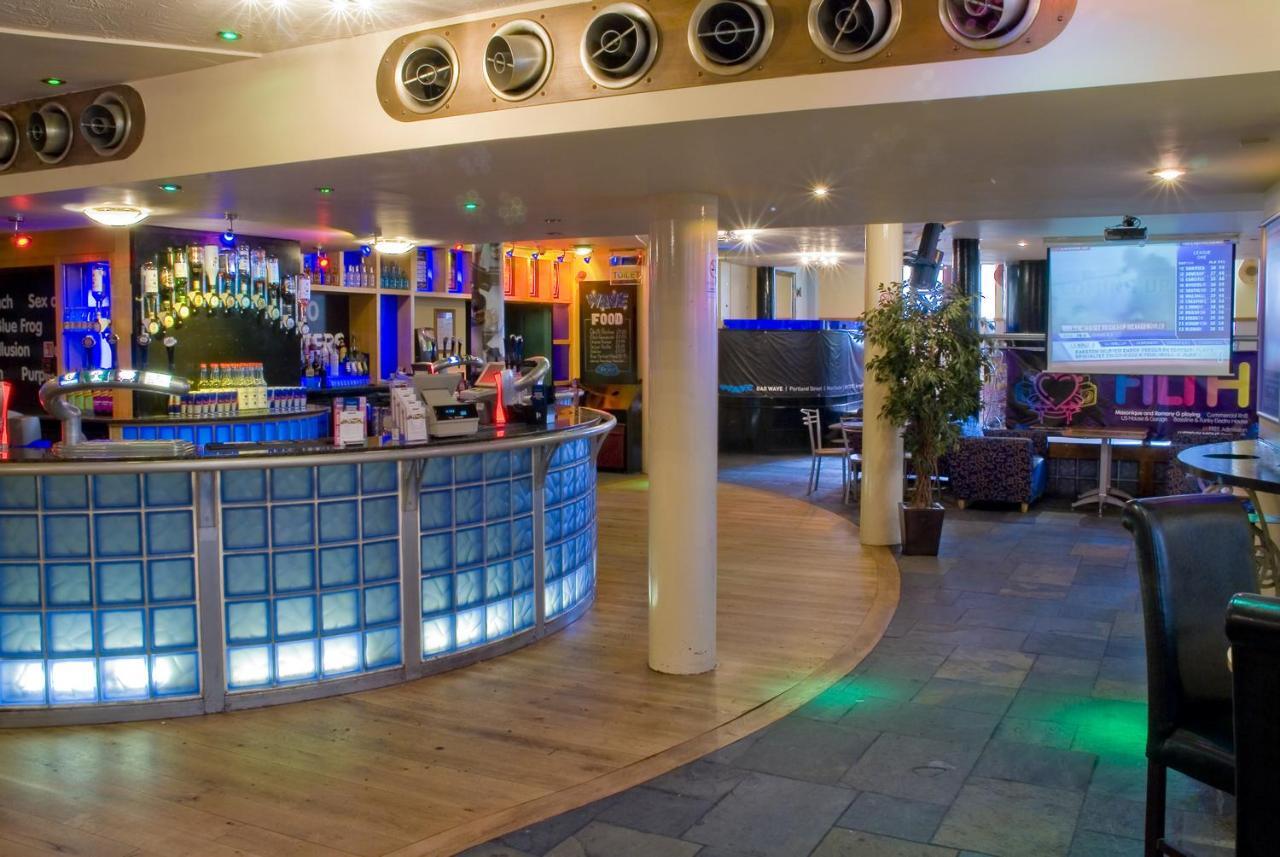 Britannia Hotel City Centre Manchester Ngoại thất bức ảnh