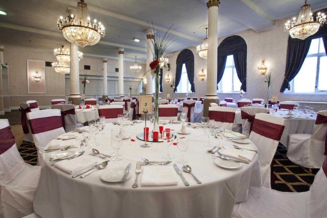 Britannia Hotel City Centre Manchester Ngoại thất bức ảnh